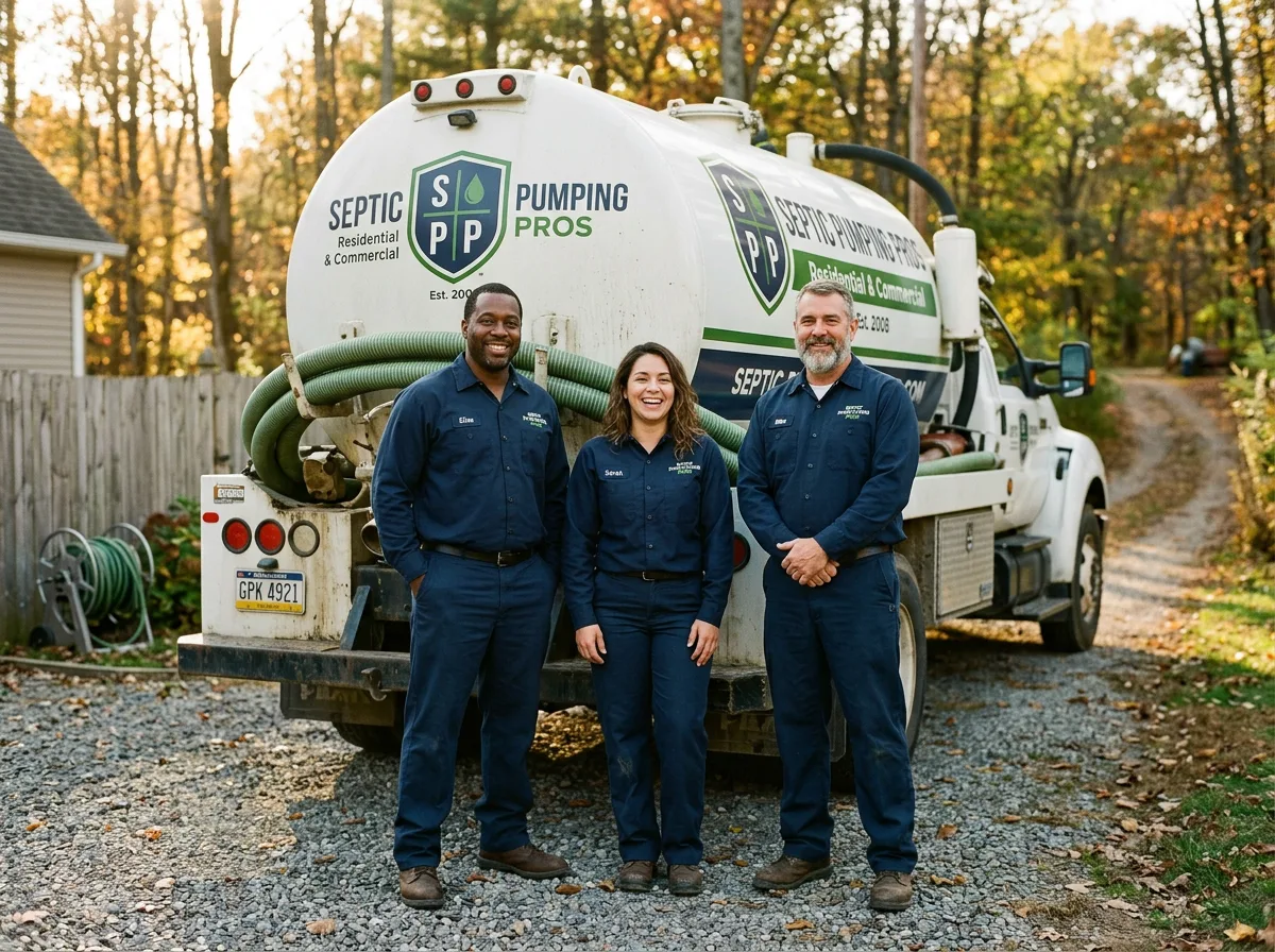 Septic Tank Pumping company in Deerfield, MA